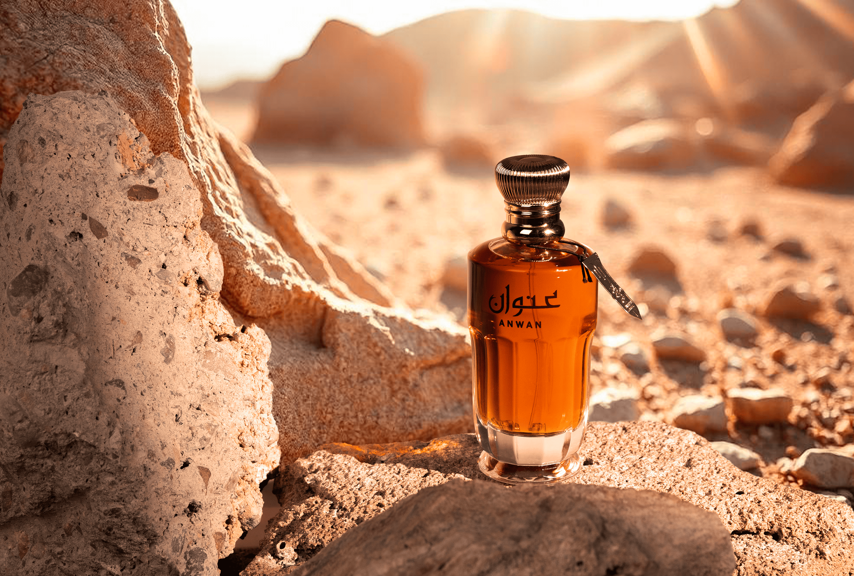 perfumes árabes