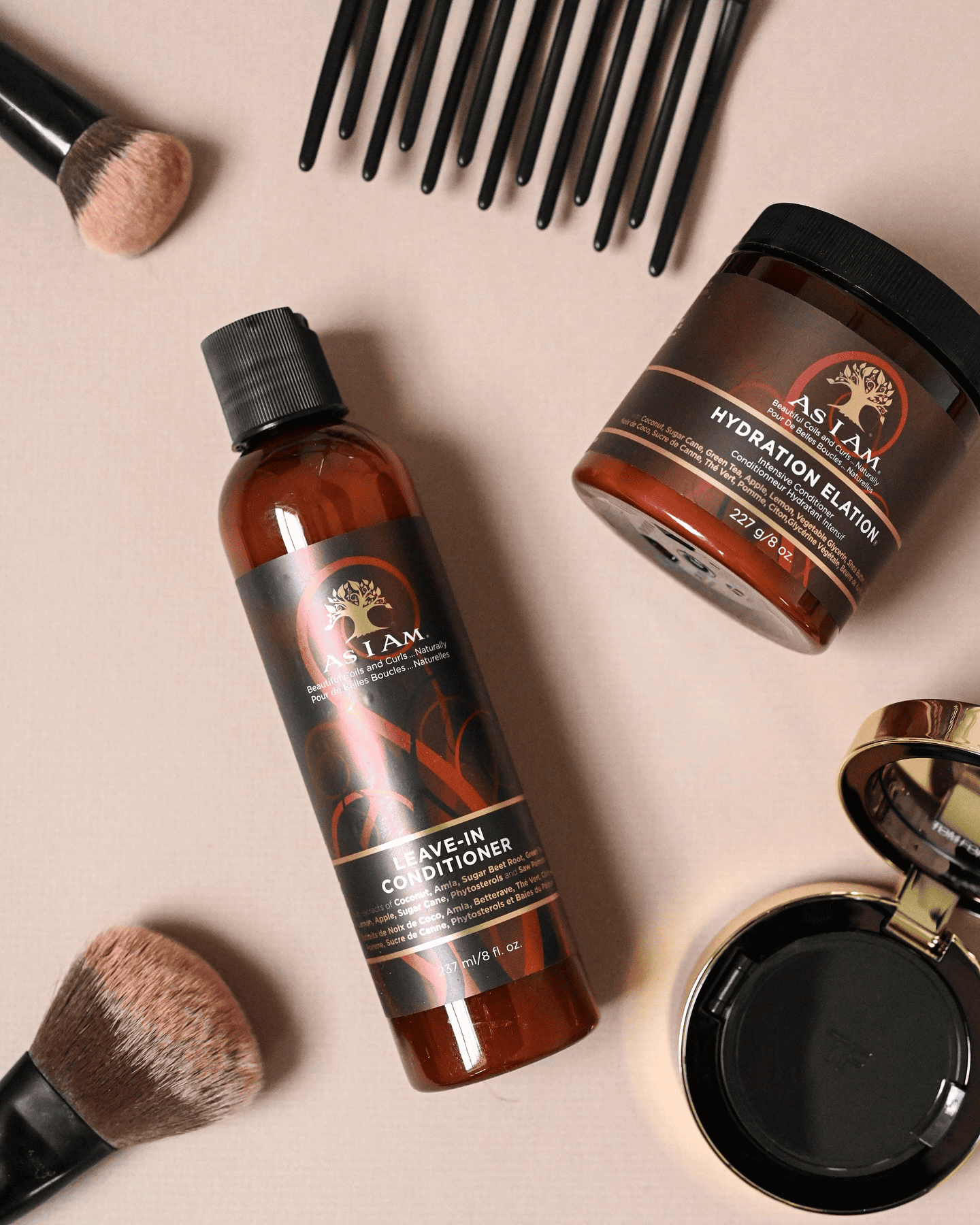 shampoo para cabelos cacheados