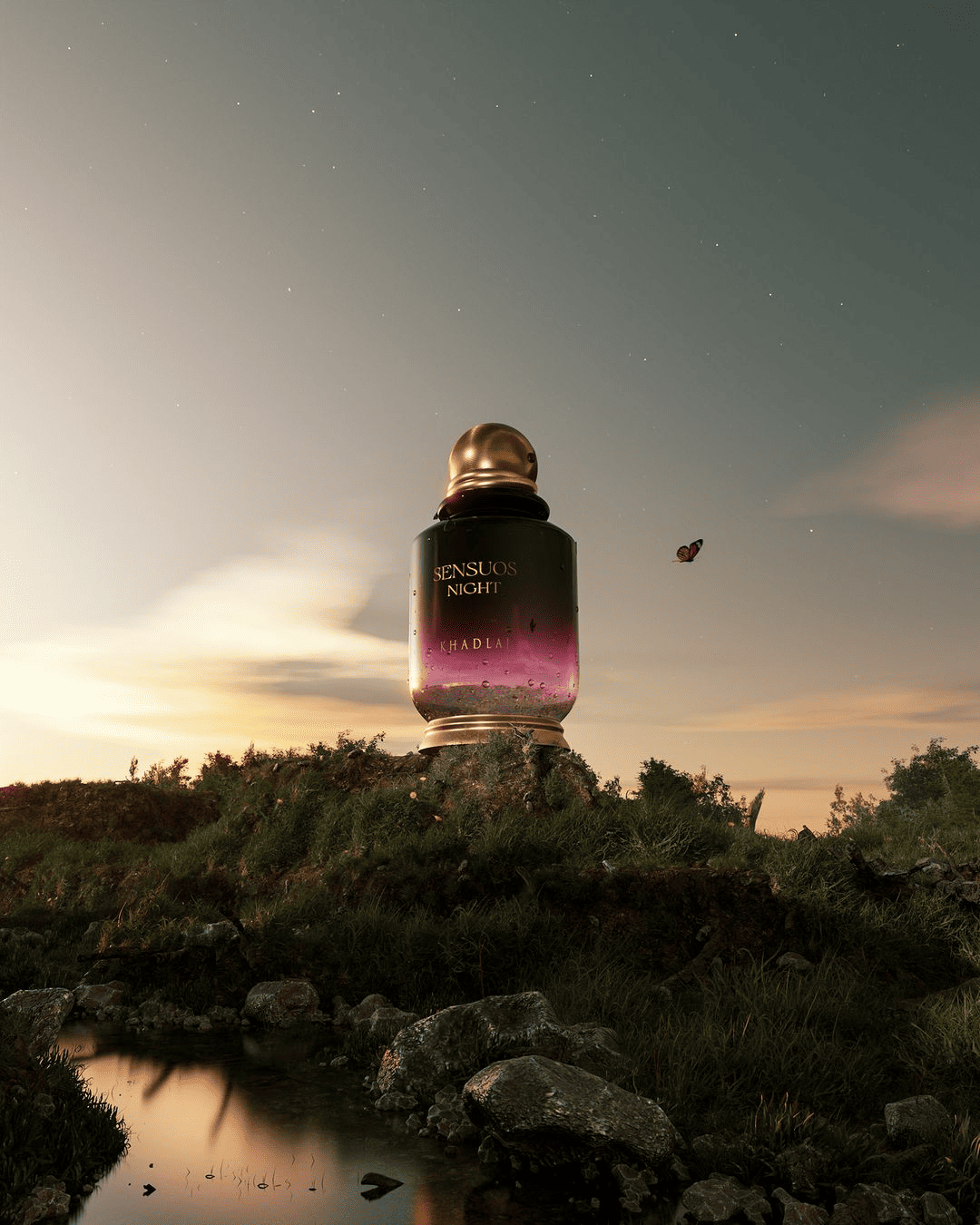 perfumes árabes