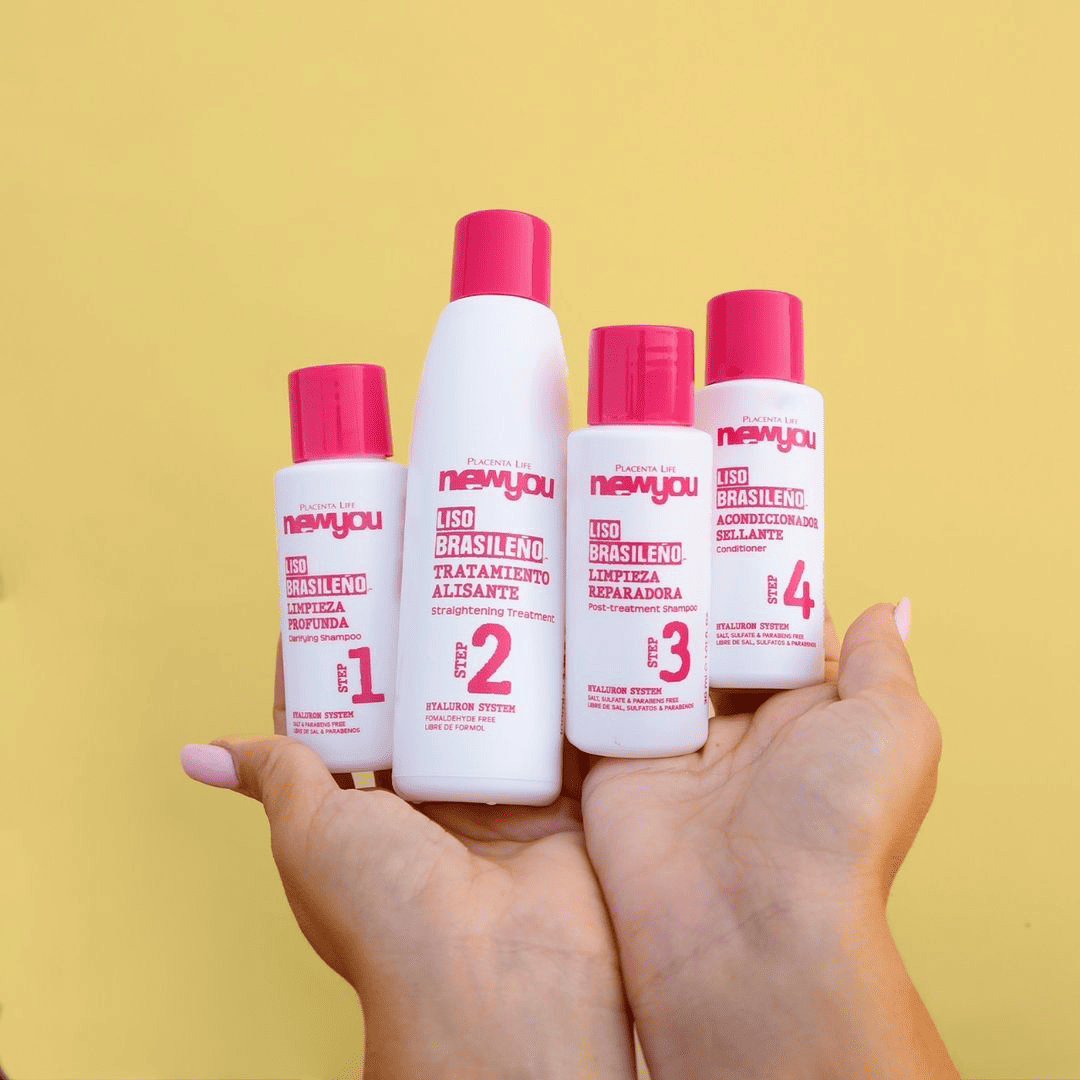 Produtos cabelo