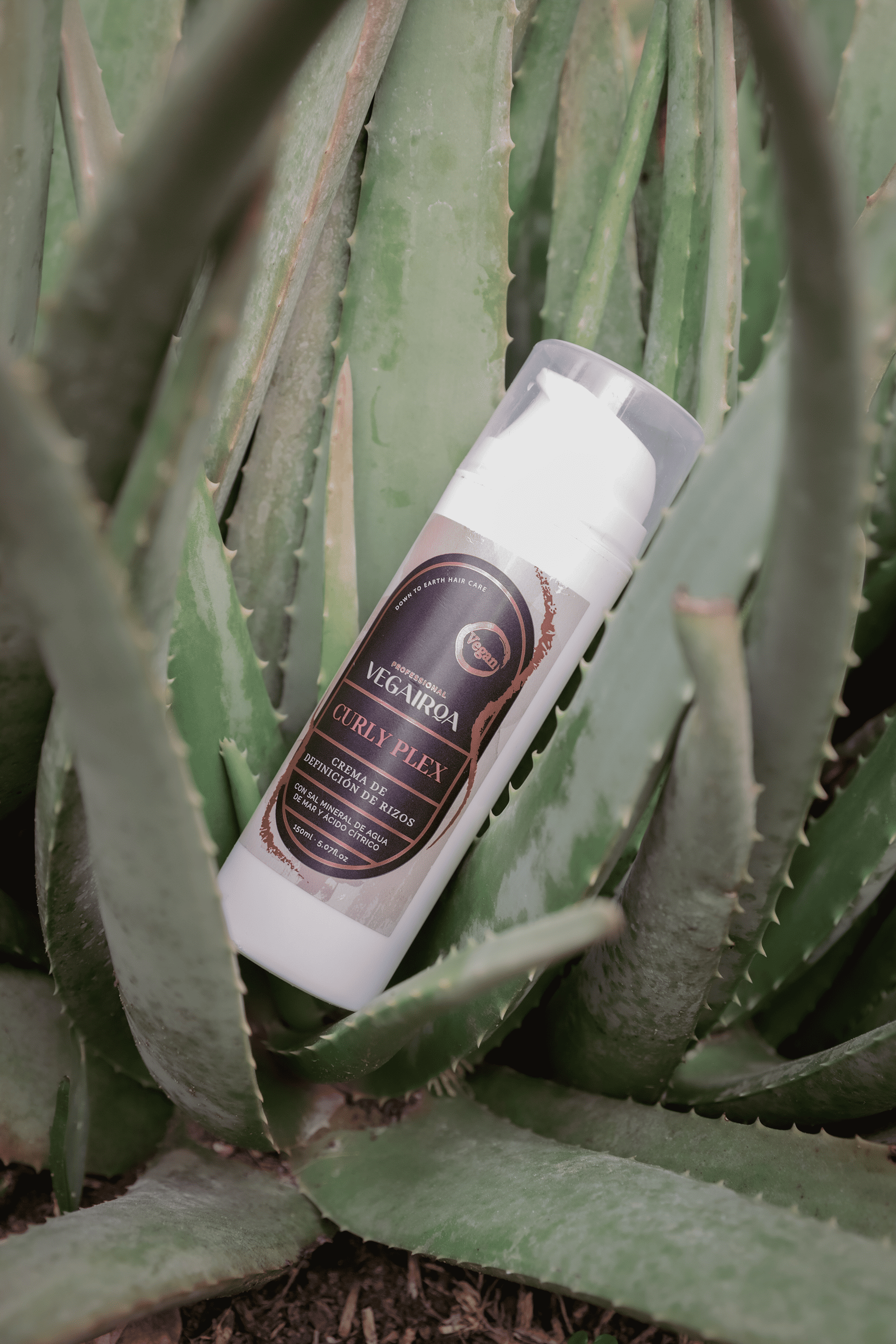 Shampoo vegano